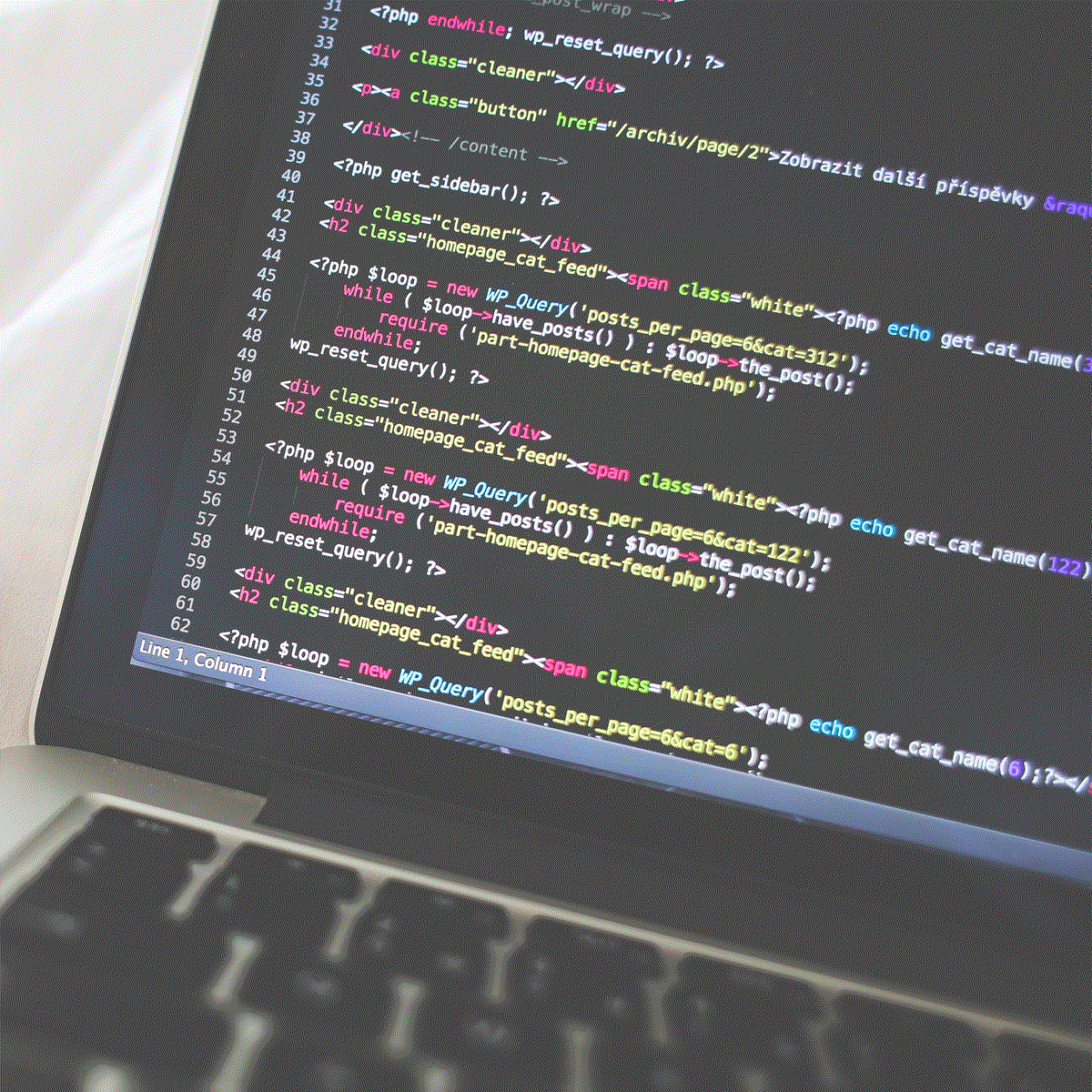 Odoo - Voorbeeld 1 voor drie kolommen