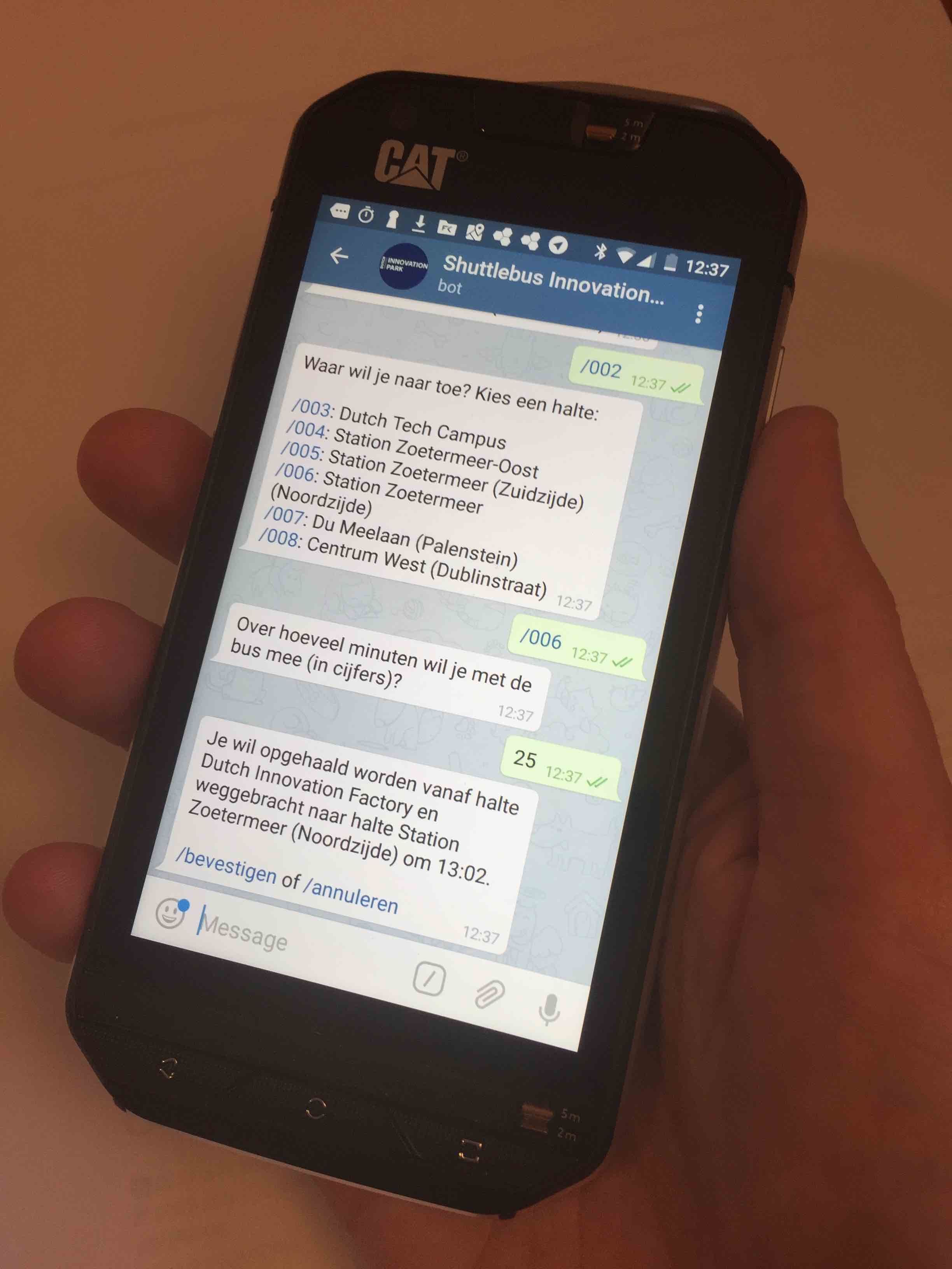 Odoo tekst en afbeelding blok