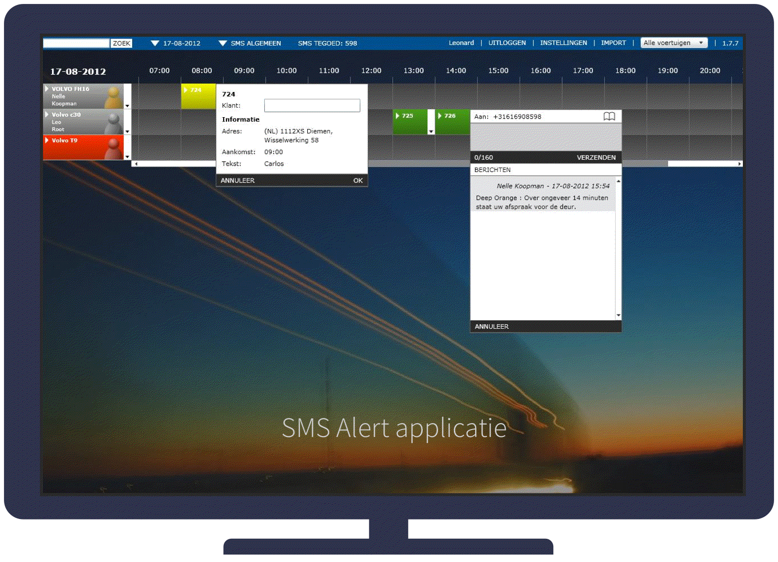 Banner Odoo afbeelding